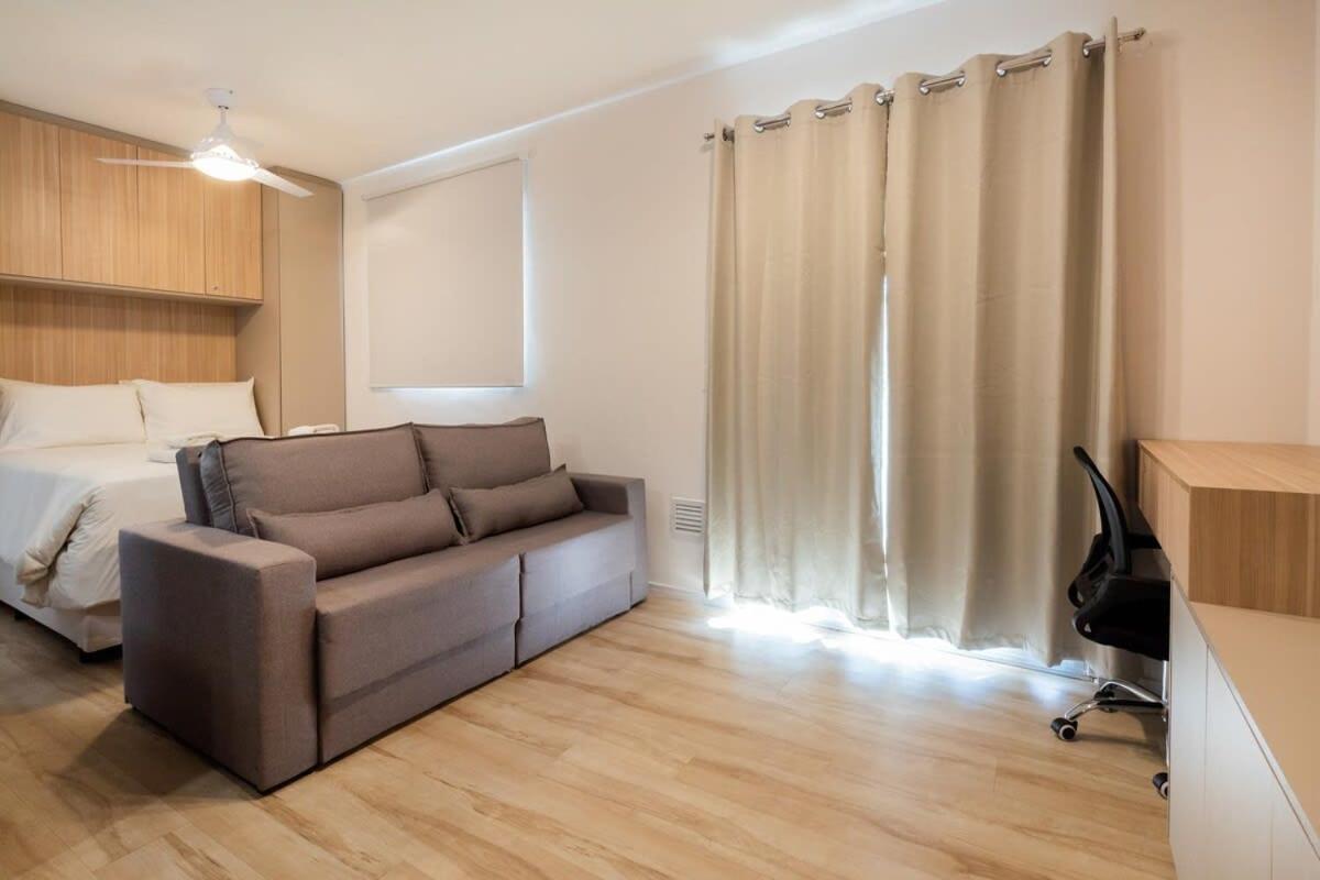Bhomy Centro Confortavel E Bem Localizado Mb611 São Paulo Luaran gambar
