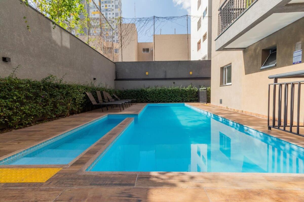 Bhomy Centro Confortavel E Bem Localizado Mb611 São Paulo Luaran gambar
