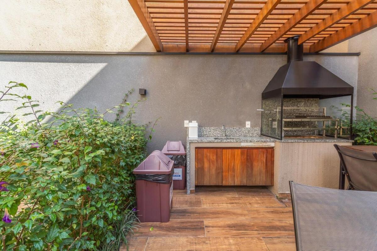 Bhomy Centro Confortavel E Bem Localizado Mb611 São Paulo Luaran gambar